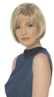 PETITE CHARM by ESTETICA in RH1488 | Dark Blonde w/Lightest Blonde Highlights