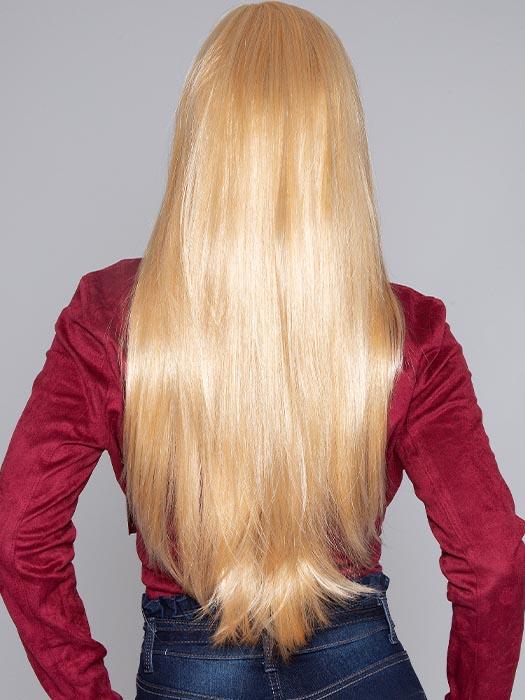 ARIANA by Jon Renau in FS613/24B HONEY SYRUP | Gold Blonde with Pale Natural Gold Blonde Bold Highlights