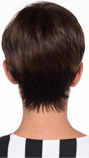 MEDIUM BROWN | Medium Brown with natural highlights
