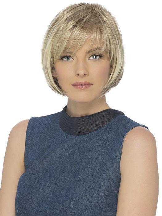 PETITE CHARM by ESTETICA in RH1488 | Dark Blonde w/Lightest Blonde Highlights PPC MAIN IMAGE FB MAIN IMAGE