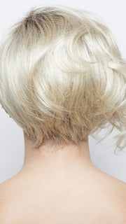 VEE by RENE OF PARIS in CHAMPAGNE-R | Rooted Dark with Platinum Blonde