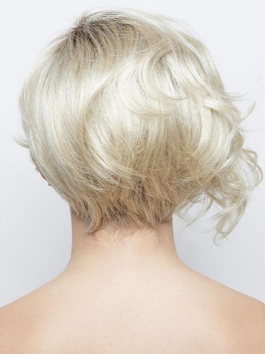 VEE by RENE OF PARIS in CHAMPAGNE-R | Rooted Dark with Platinum Blonde