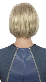 PETITE CHARM by ESTETICA in RH1488 | Dark Blonde w/Lightest Blonde Highlights