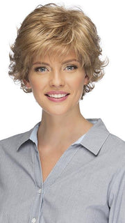 MANDY by ESTETICA in R20F | Light Auburn/Golden Blonde Frost