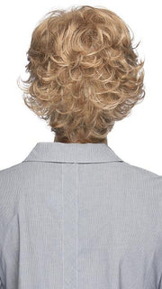 MANDY by ESTETICA in R20F | Light Auburn/Golden Blonde Frost