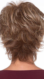 DARK BLONDE | 2 toned blend of Dark Honey Blonde with Lighter Blonde highlights