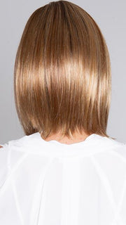 ALISON by Jon Renau in 14/26S10 SHADED PRALINES N' CREAM | Light Gold Blonde & Medium Red-Gold Blonde Blend, Shaded with Light Brown