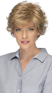 MANDY by ESTETICA in R20F | Light Auburn/Golden Blonde Frost