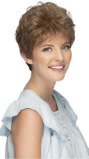 JORDAN by ESTETICA in R12/26H | Light Brown w/Golden Blonde Highlights on Top