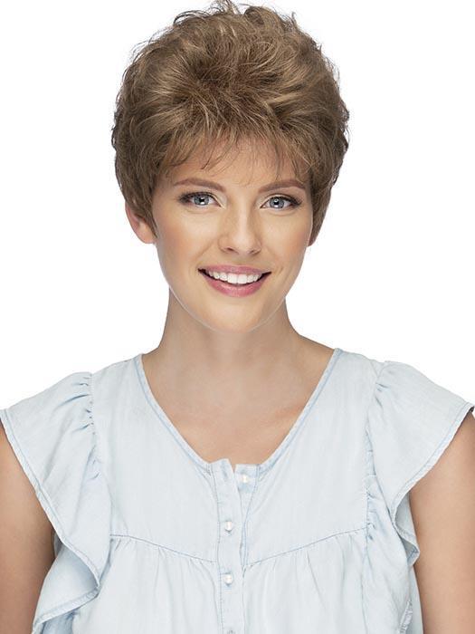 JORDAN by ESTETICA in R12/26H | Light Brown w/Golden Blonde Highlights on Top PPC MAIN IMAGE FB MAIN IMAGE