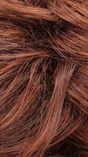 32-130 | Dark Auburn with Bright Copper