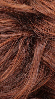 32-130 | Dark Auburn with Bright Copper