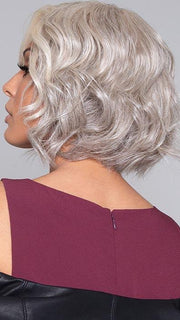 WISH by ELLEN WILLE in PEARL GREY MIX | Pearl Platinum, Brown w-75% grey and chestnut w- 50% grey