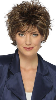 HEIDI by ESTETICA in R8/26H | Golden Brown w/Golden Blonde Highlights PPC MAIN IMAGE FB MAIN IMAGE
