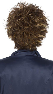 HEIDI by ESTETICA in R8/26H | Golden Brown w/Golden Blonde Highlights