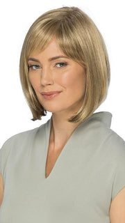EMMA by ESTETICA in R12/26CH | Light Brown w/Chunky Golden Blonde Highlights