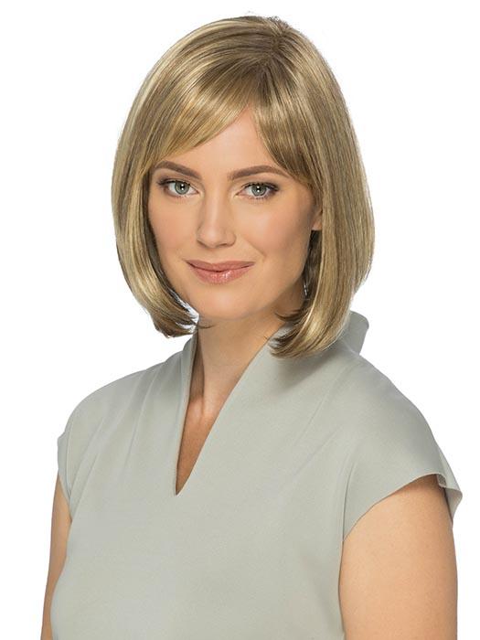 EMMA by ESTETICA in R12/26CH | Light Brown w/Chunky Golden Blonde Highlights FB MAIN IMAGE