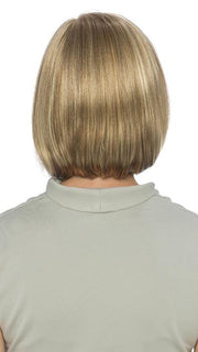 EMMA by ESTETICA in R12/26CH | Light Brown w/Chunky Golden Blonde Highlights