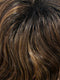 8-29-R2 | Darkest Brown Rooted with Chestnut Brown and Honey Apricot blend