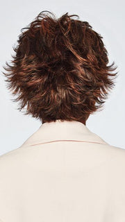 R6/30H CHOCOLATE COPPER | Dark Medium Brown Evenly Blended with Medium Auburn Highlights