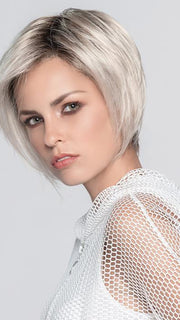 JAVA by ELLEN WILLE in PLATIN BLONDE ROOTED 23.101.60 | Pearl Platinum, Light Golden Blonde, and Pure White Blend