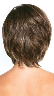 Marble Brown LR | Dark Brown root with Medium Brown and Light Honey Brown
