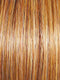LIGHT-RED | Strawberry Blonde and Pale Reddish Blonde