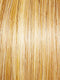 MEDIUM-BLONDE | Golden Blonde with salon highlights