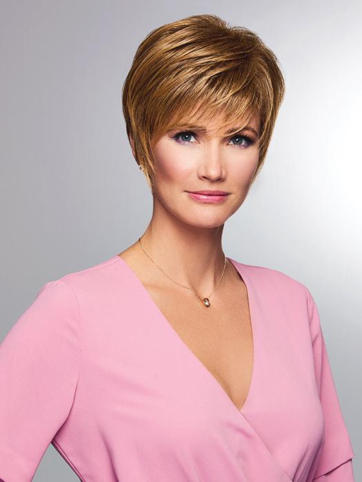 ELATION by Gabor in BROWN-BLONDE | Medium to Light Brown with salon highlights PPC MAIN IMAGE FB MAIN IMAGE