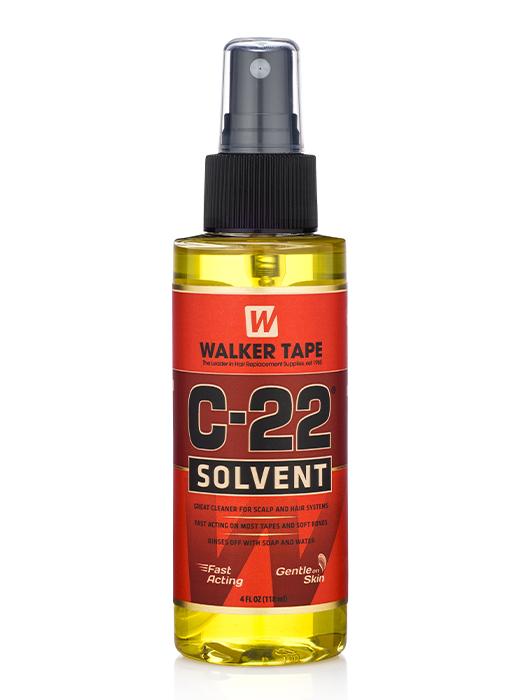 C-22 by Walker Tape is the best and most popular adhesive remover