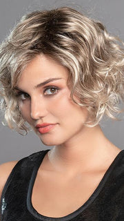 MOVIE STAR by ELLEN WILLE in SAND MULTI ROOTED 24.14.23 | Lightest Brown and Medium Ash Blonde Blend with Light Brown Roots PPC MAIN IMAGE FB MAIN IMAGE