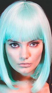 GOGO GIRL by Forever Young in LAGOON-BLUE