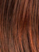 AUBURN MIX 130.33.4 | Dark Auburn, Bright Copper Red, and Warm Medium Brown Blend