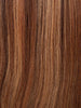 P4/27/30 | Piano Color. Medium Dark Brown, Honey Blonde, and Copper Blonde