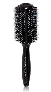 Round Boar Bristle Brush by Jon Renau PPC MAIN IMAGE FB MAIN IMAGE