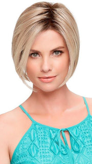 IGNITE by JON RENAU in 22F16S8 VENICE BLONDE | Light Ash Blonde and Light Natural Blonde Blend Shaded with Medium Brown FB MAIN IMAGE