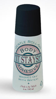 IT STAYS! BODY ADHESIVE PPC MAIN IMAGE FB MAIN IMAGE