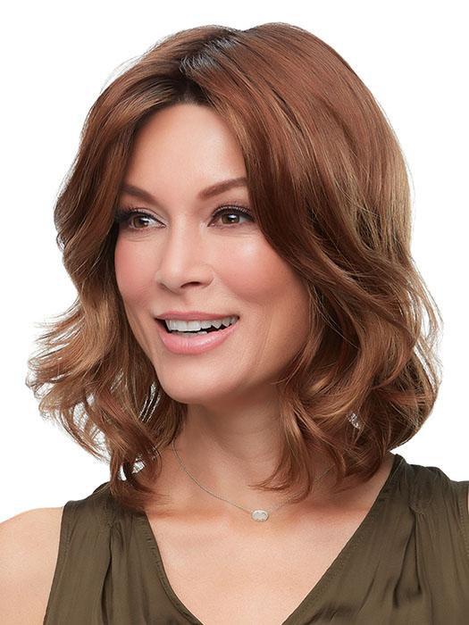 Fierce layers and playful waves, this style embodies sugar-and-spice verve