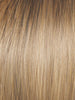 RL10/22SS SHADED ICED CAPPUCCINO | Light Brown shaded with Medium Blonde