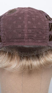 CAP CONSTRUCTION | Lace Front | Monofilament Crown