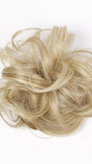 CLIP ON POUF by HAIRDO in R22 SWEDISH BLONDE | Pale Baby Blonde