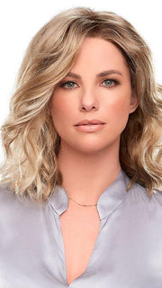 KENDALL by Jon Renau in 12FS12 MALIBU BLONDE | LIght Gold Brown, Light Natural Gold Blonde, Pale Natural Gold-Blonde Blend, Shaded with Light Gold Brown PPC MAIN IMAGE FB MAIN IMAGE