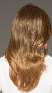 MARBLE BROWN | Medium Brown and Light Honey Brown evenly blended
