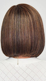 RL8/29 HAZELNUT | Medium Brown With Ginger Red Highlights