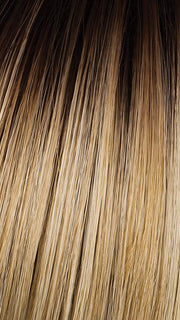 SS-LIGHT-BLONDE | Light Ash Blonde with Dark Roots