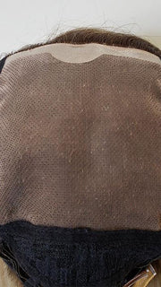 Cap Construction | Monofilament Top