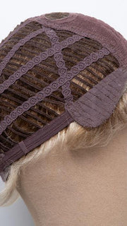 CAP CONSTRUCTION | Lace Front | Monofilament Crown