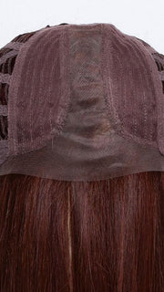 CAP CONSTRUCTION | Lace Front | Monofilament Part