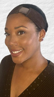  WigSECURE Crystal® by Amy Gibson in COLOR BRUNETTE