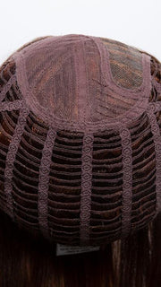 CAP CONSTRUCTION | Lace Front | Monofilament Part